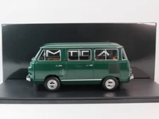 Mitica Fiat 850 Familiare Olive Green 323 - 1970 1/18 MITICA201011-D