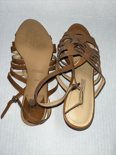 Zapatos para mujer Joan & David Circa Parkwest sandalias para mujer talla 7,5 nuevos con caja - Imagen 5 de 5