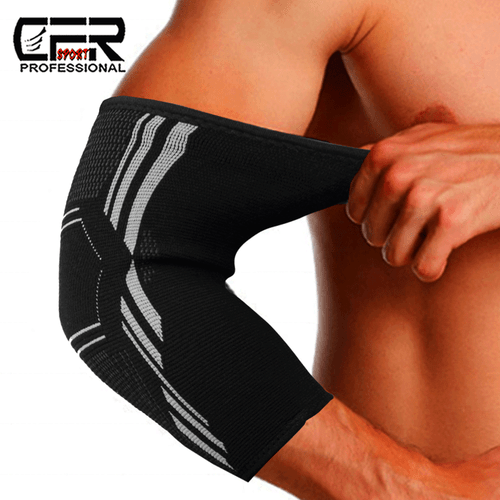 Tennis Elbow Brace Support Sleeve Arthritis Tendonitis Sport Arm Wrap Joint Pain - Picture 9 of 14