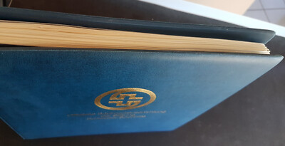 Sammlung 25 Autogramme plus 20 Seiten der Stiftung Schweizer Sporthilfe,