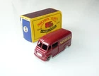 Matchbox Moko Lesney- Commer 30 CWT Van, #69a, Original box