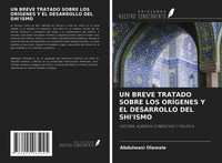Abdulwasi Olawale | UN Breve Tratado Sobre LOS OrÍGenes Y EL Desarrollo Del...