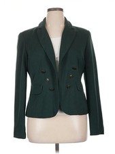 Assorted Brands Women Green Blazer XL