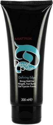 Matrix Design Pulse Bold Hold Gel  200ml