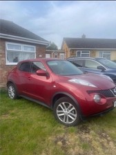 nissan juke 1.5 dci car