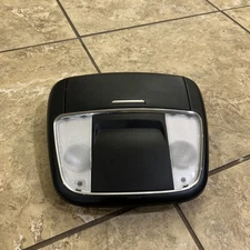 2011-2014 Dodge Charger Upper Roof Overhead Console Storage Genuine OEM Black