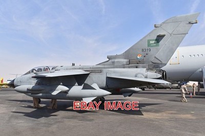 PHOTO  AEROPLANE PANAVIA TORNADO IDS 8319  C/N 977 L/N CS072 / 3518 BUILT IN 199