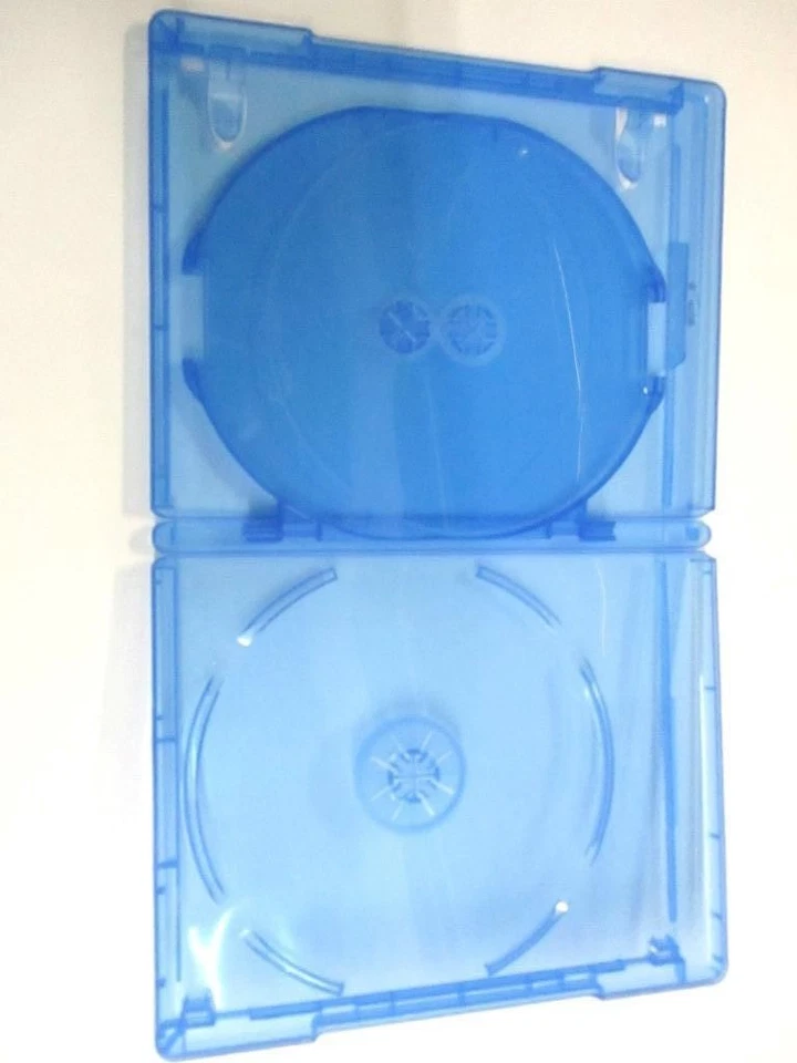 3件装蓝光Viva Elite 3光盘替换盒*状况完好* — 第 3/4 张图片