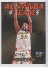1999 Fleer Ultra WNBA All-WNBA Team Gold Medallion Edition Jennifer Gillom 9ap