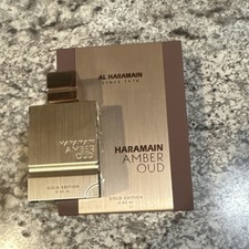 Al Haramain Amber Oud Gold Edition Fragrance 60 ml Perfume Eau de Parfum