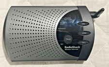Radio Shack 43-124 900MHz Wireless Intercom System w/ Adapters 2 Units, Used