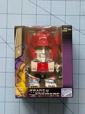 Transformers The Loyal Subjects RED ALERT Action Vinyls Series 2 (new)