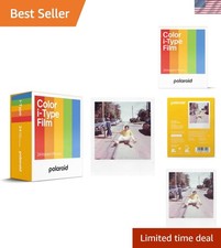 Color i-Type Instant Film Triple Pack   24 Photos for Creative Memories