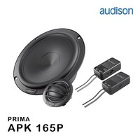 Audison APK-165P Lautsprecher 165Mm 2-Wege Paar
