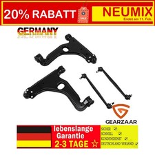 2x QUERLENKER +KOPPELSTANGEN VORNE FÜR OPEL ASTRA G H ZAFIRA A B MERIVA B