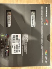 G.Skill Trident Z5 RGB F5-6800J3446F24GX2-TZ5RK memory module 96 GB 2 x 48 GB DD