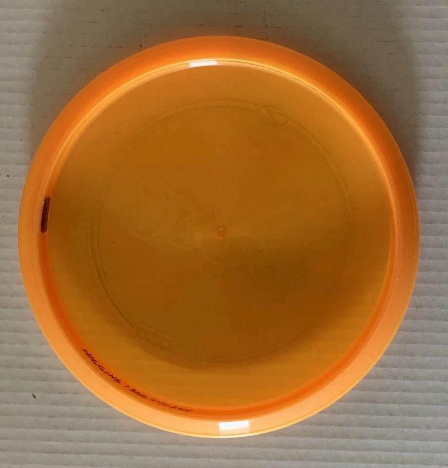 Discraft Big Z Archer Midrange Orange 170 Grams Disc Golf - Image 2 of 4