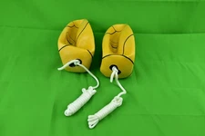 2 X Tetherball =  2  Balls with Rope and ball pump w/ needle  for Outdoor Play