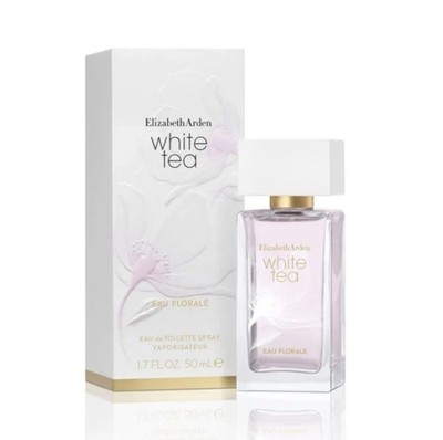 NEW Boxed SEALED Authentic ''White Tea EAU FLORALE'' by Elizabeth Arden EDT 1.7 Oz