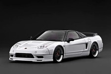 HONDA NSX-R (NA2) White (1/18 Scale)
