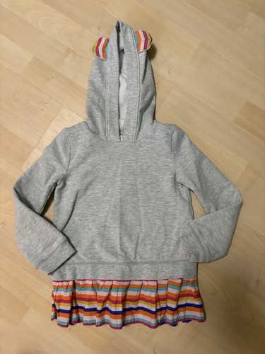 Tucker & Tate Size 6 Girls Hooded Sweatshirt