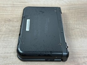 Nintendo New 3DS XL Metallic Black Console Tested Japan Tested D1365