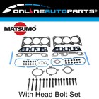 <!--F#f_0-->VRS Cylinder Head Gasket Set + Head Bolts for Commodore VG VN VP VR 3.8L V6<!--F/-->