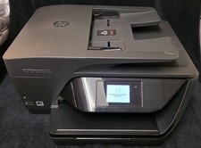 HP OfficeJet Pro 6978 All-in-One Wireless Pri...