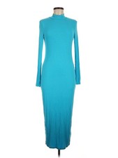 NA-KD Women Green Casual Dress M