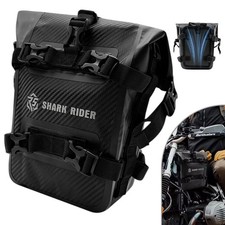 Motorrad Tasche Sturzbügel 8L Wasserdicht Ra...