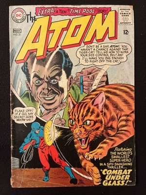 THE ATOM 21 3.0 DC 1965 M12S