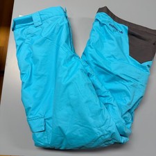 Columbia Ski Snow Pants KIDS LRG Bugaboo Omni Heat Lined Omni Tech Waterproof