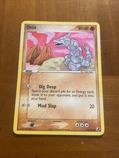 Onix 65/115 - EX Unseen Forces - Pokemon Card on eBay