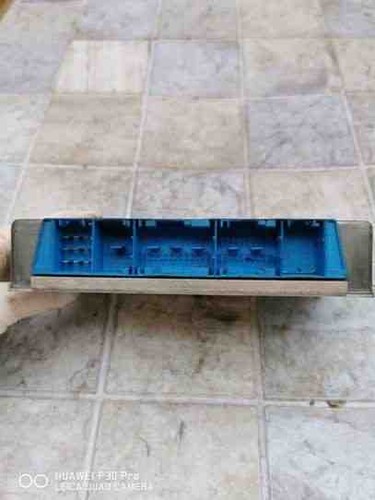 BMW 3 Touring E46 Getriebesteuergerät 5WK33502AD 7510284 3.00 Diesel 18235282