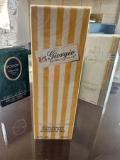 Vintage Giorgio Beverly Hills Extraordinary Spray Cologne 3 oz NIB SEALED RARE