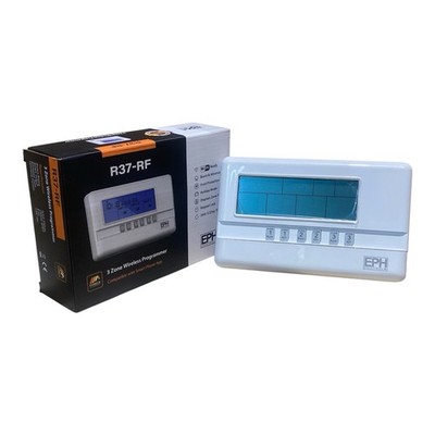 EPH R37-RF 3 Zonen Funkprogrammierer Heizungsregler RF Zentralheizung