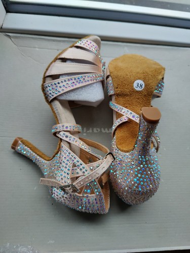 Tango Tanzenschuhe Größe 38 - Bild 4 von 9