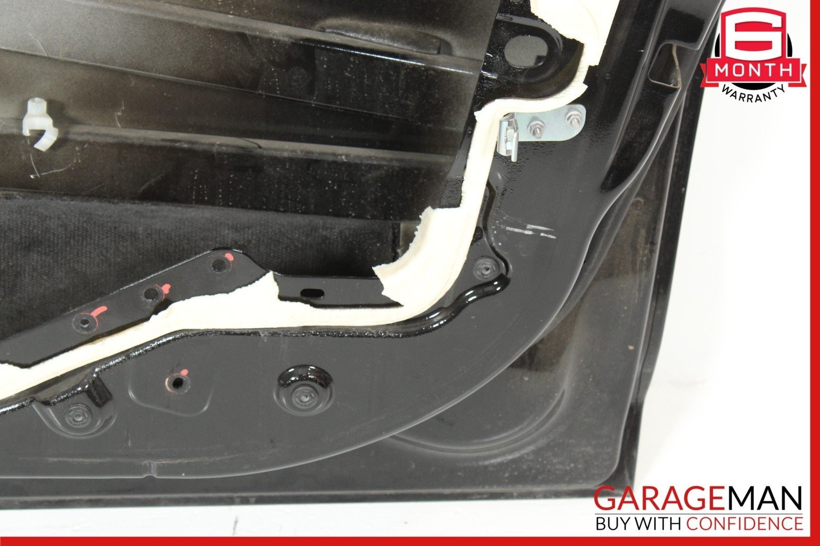 Maserati Quattroporte 2014-2022 FRONT+RIGHT Door shell