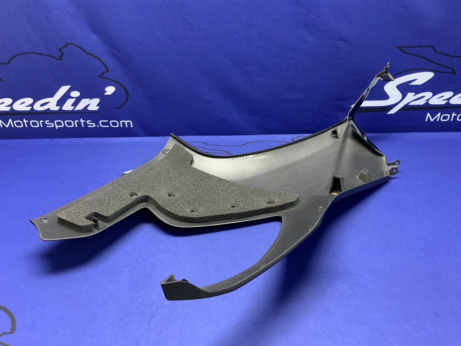 Ducati Right Upper Fairing (Thrilling Black) Panigale V2 20-25 OEM 4801A861AS-2