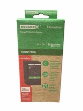 NEW Square D Schneider Electric Homeline Surge Protective Device HOM2175SB 25kA