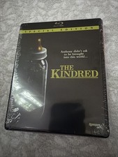 THE KINDRED New Sealed Blu-ray Remastered Unrated Version Rod Steiger Kim Hunter
