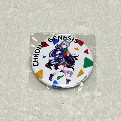 Uma Musume Official Google Play Can Badge Chrono Genesis