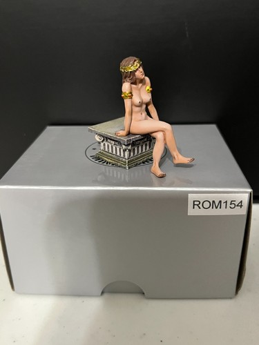 Thomas Gunn Miniatures ROM154 - "Sprite" The Garden Nymph - Bild 17 von 18