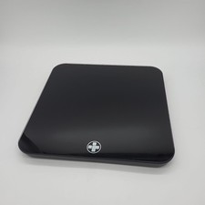 Reliance Medical Digitale K&ouml;rperwaage, Professionelle Waage mit LED-Anzeige, Ult