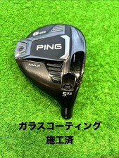PING G425 MAX 5W 17.5 Fairway Wood Head Only with Head Cover   Wrench RH