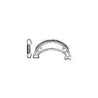 BremssattelbeläGe Hinten Yamaha Tw Tw R-S 125 1999 2004