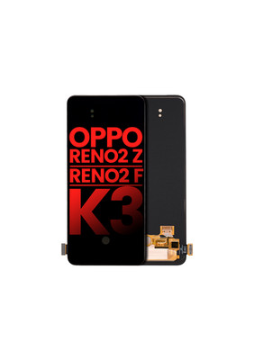 Replacement OLED Assembly Without Frame Compatible with OPPO Reno2 Z/Reno2 F/K3