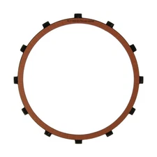 FRICTION HD BIG TWIN 84-89