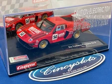 Carrera Digital 132 30991 De Tomaso Pantera, #14 1:32 Slot Car