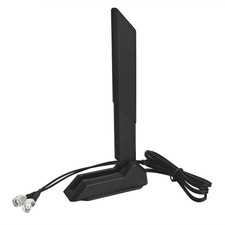 WiFi 6E Tri-Band Antenna, PC WiFi Antenna 2.4G/5.8G/6GHz 9dBi High